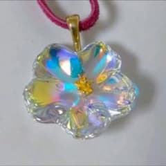 日本限定品・廃盤品・色が変化する】 バカラ 桜 ブロッサム