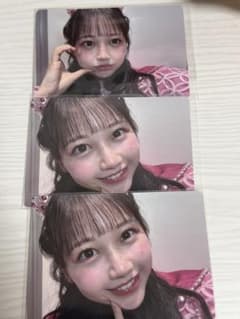松本かれん トレカ TikTok SSA 1日目ケープ衣装のサムネイル