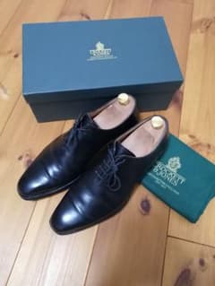 Crockett＆Jones クロケット＆ジョーンズ アレックス UK8 専用のサムネイル