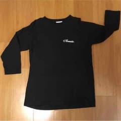 Acoustic メンズ Tシャツ 七分袖のサムネイル