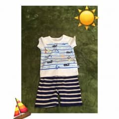 ハーフパンツ★Tシャツのサムネイル