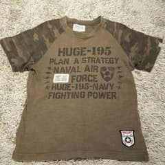 umikaze様専用★アーミーTシャツ★140のサムネイル