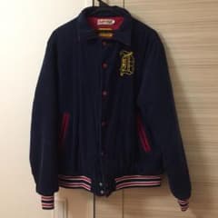 DUFFER ダッファー中綿スタジャンのサムネイル