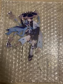 原神　放浪者　アクリルスタンドのサムネイル
