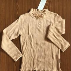 のん様専用☆Biquette☆ガールズハイネックTシャツ120cmのサムネイル
