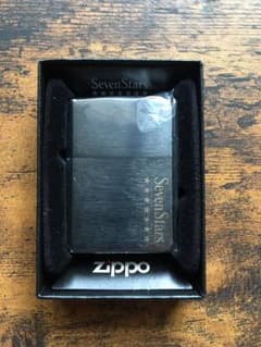 zippo seven starのサムネイル