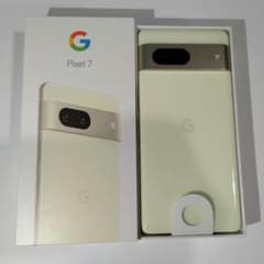 Google Pixel 7 Lemongrass 128GBのサムネイル