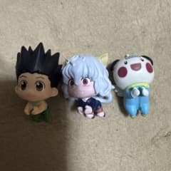 HUNTER×HUNTER ハグコット　シークレット　ゴン　ネフェルピトーのサムネイル