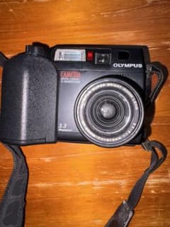 OLYMPUS CAMEDIA C-3040ZOOM 本体ジャンク - メルカリ