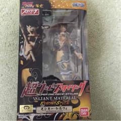 ワンピースフィギュアのサムネイル