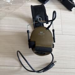 実物 3M PELTOR ComTac V 本体 - メルカリ