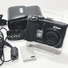 Nikon coolpix P6000 コンパクト デジタルカメラ