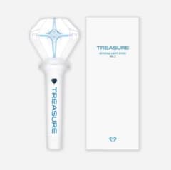 TREASURE OFFICIAL LIGHT STICK Ver.2 - メルカリ