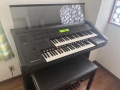 YAMAHA Electone EL-87 本体　購入金額100万近いですのサムネイル