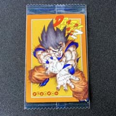 イタジャガ【孫悟空】ドラゴンボール 4-29 CR 新品未開封 - メルカリ
