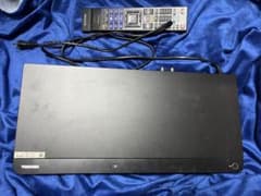 TOSHIBA REGZA レグザブルーレイ DBR-T1007 ジャンクのサムネイル