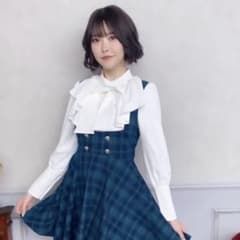 Manon Tokyo マノントーキョー フロントフリルクラシカルOPのサムネイル