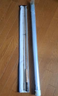バンブーロッド 6,3#4 地元ビルダー製作 Asamaロッド 美品 - メルカリ