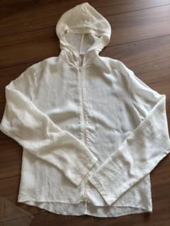 GABRIELA COLL GARMENTS フード付長袖シャツ サイズ2 新品 GABRIELA COLL GARMENTS フード付長袖シャツ サイズ2 新品 - メルカリ
