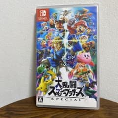大乱闘スマッシュブラザーズ SPECIALのサムネイル