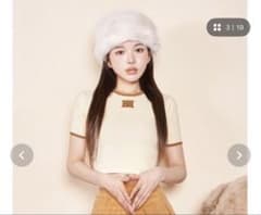 Darich 半袖 クロップド丈 トップスのサムネイル