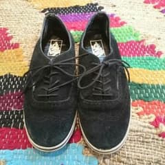VANSスウェードスニーカーのサムネイル