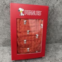 PEANUTS Snoopy boxer shorts L size all over pattern