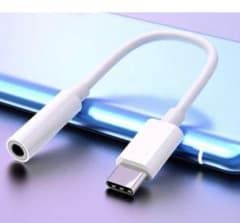 USB タイプC イヤホンジャックのサムネイル