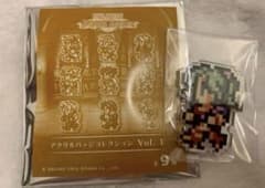 ファイナルファンタジー レコードキーパー ティナ アクリルバッジ