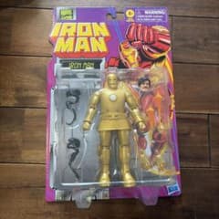 ハズブロ　マーベルレジェンド　アイアンマン