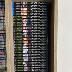 ブラッククローバー1〜29巻のサムネイル