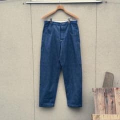 My beautiful landlet wide denim pantsのサムネイル