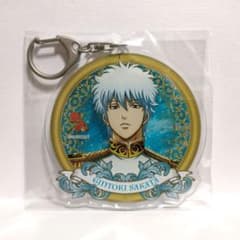 匿名配送 銀魂 坂田銀時 銀河侍伝説Ver アクリルキーホルダー - メルカリ