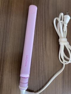 SALONIA ストレートヘアアイロン 本体のサムネイル