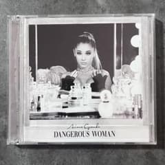 ☆Ariana Grande『Dangerous Woman』国内盤CD＋DVD - メルカリ