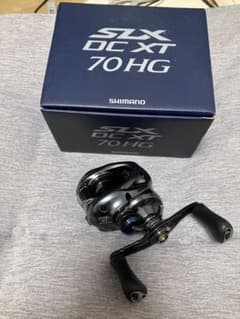 SHIMANO SLX DC XT 70HG ベイトリールのサムネイル