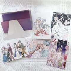種村有菜 原画展 ポストカードセットA 20th anniversary - メルカリ