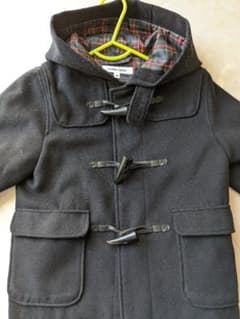 GLOBAL WORK　ダッフルコート　キッズM100〜110のサムネイル
