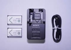 Sony ACC-TRBXアクセサリーキット＋純正NP-BX1のサムネイル