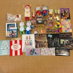 AAA グッズのサムネイル