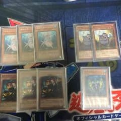 遊戯王 ネクロス リリーサー パーツのサムネイル