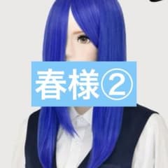 春様専用② ウィッグオーダーメイド品 - メルカリ