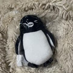 Suicaのペンギン ミニ抱きぐるみ　ふわもこのサムネイル