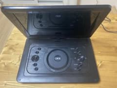 QKK DVDプレイヤーのサムネイル