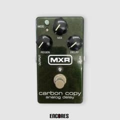MXR M169 Carbon Copy Analog Delay ディレイ - メルカリ