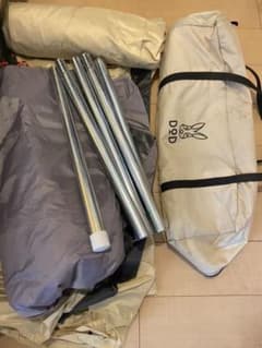 はななさん専用　ビッグワンポールテントのサムネイル