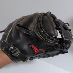 MIZUNO Victory Stage キャッチャーミット - メルカリ