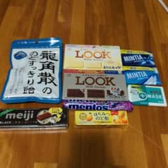 お菓子まとめ売りのサムネイル