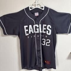 楽天イーグルス ファンクラブユニフォーム 2025 中島大輔 Lサイズ
