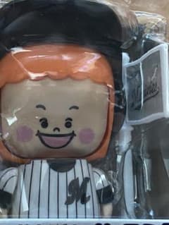 プロ野球人形　イレコミ君　千葉ロッテマリーンズバージョンのサムネイル
